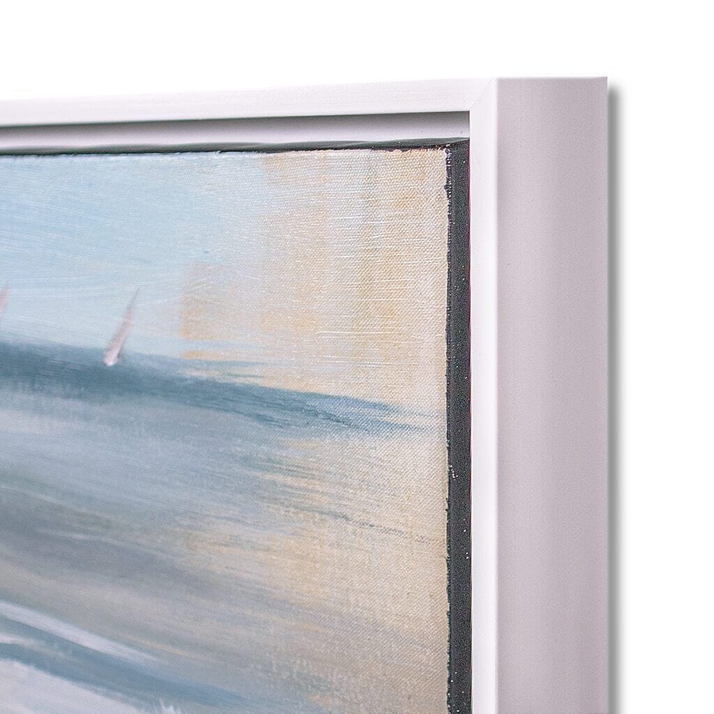 Seaside Breeze - 1200 x 600 Painting Leather Gallery 