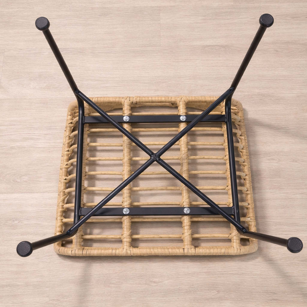 Sedona Patio Chairs and Table – Set of 3