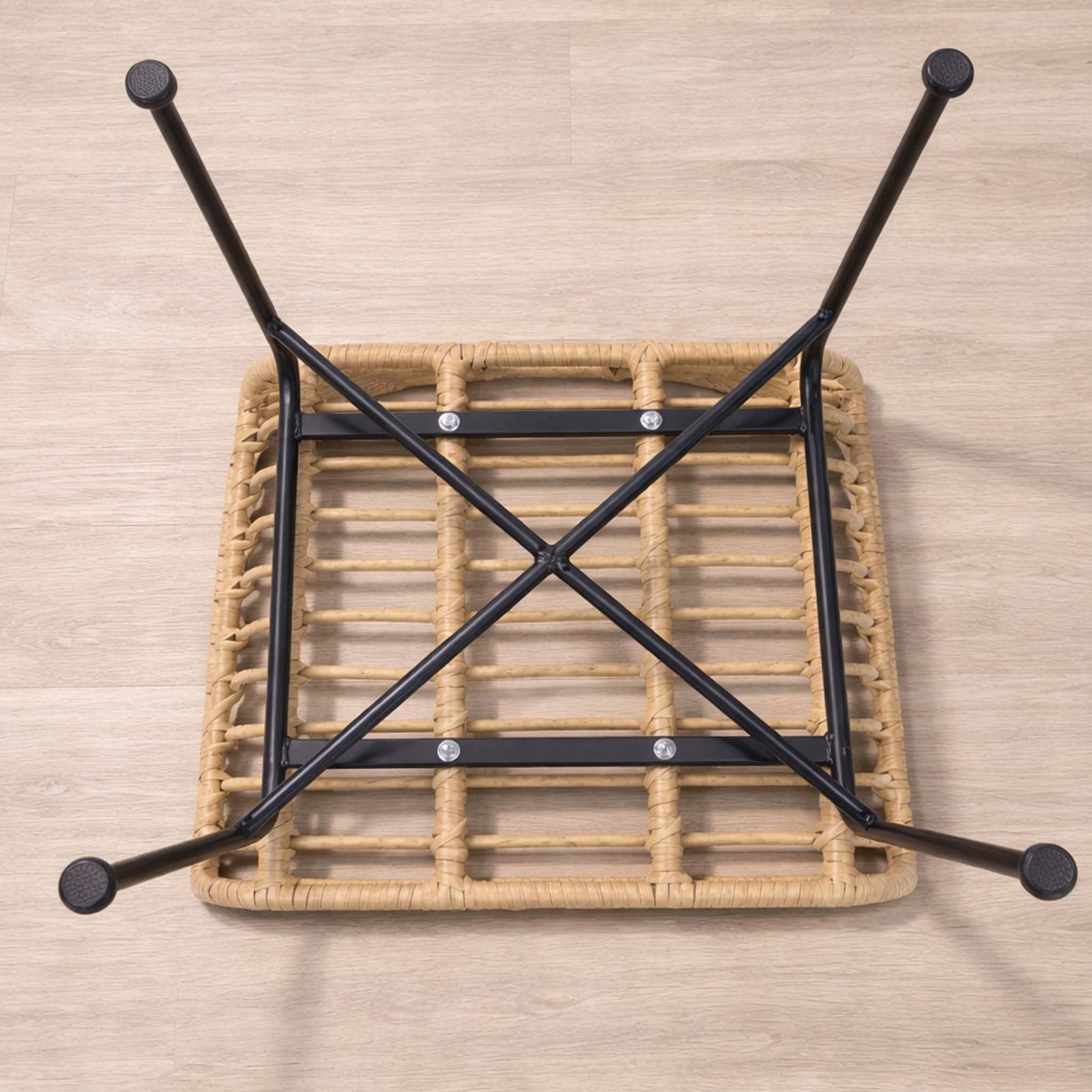 Sedona Patio Chairs and Table – Set of 3