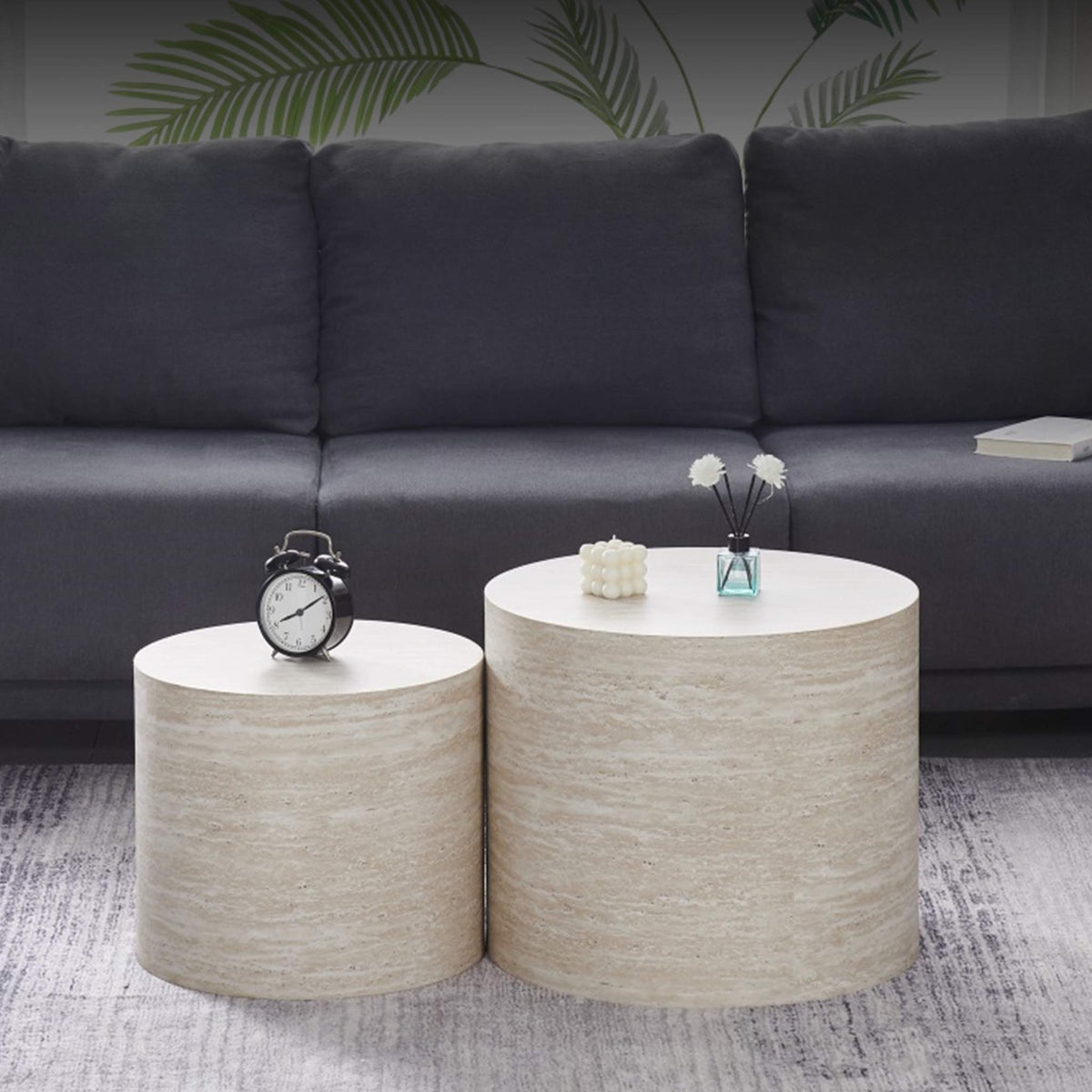 Serena Coffee Table | Leather Gallery 