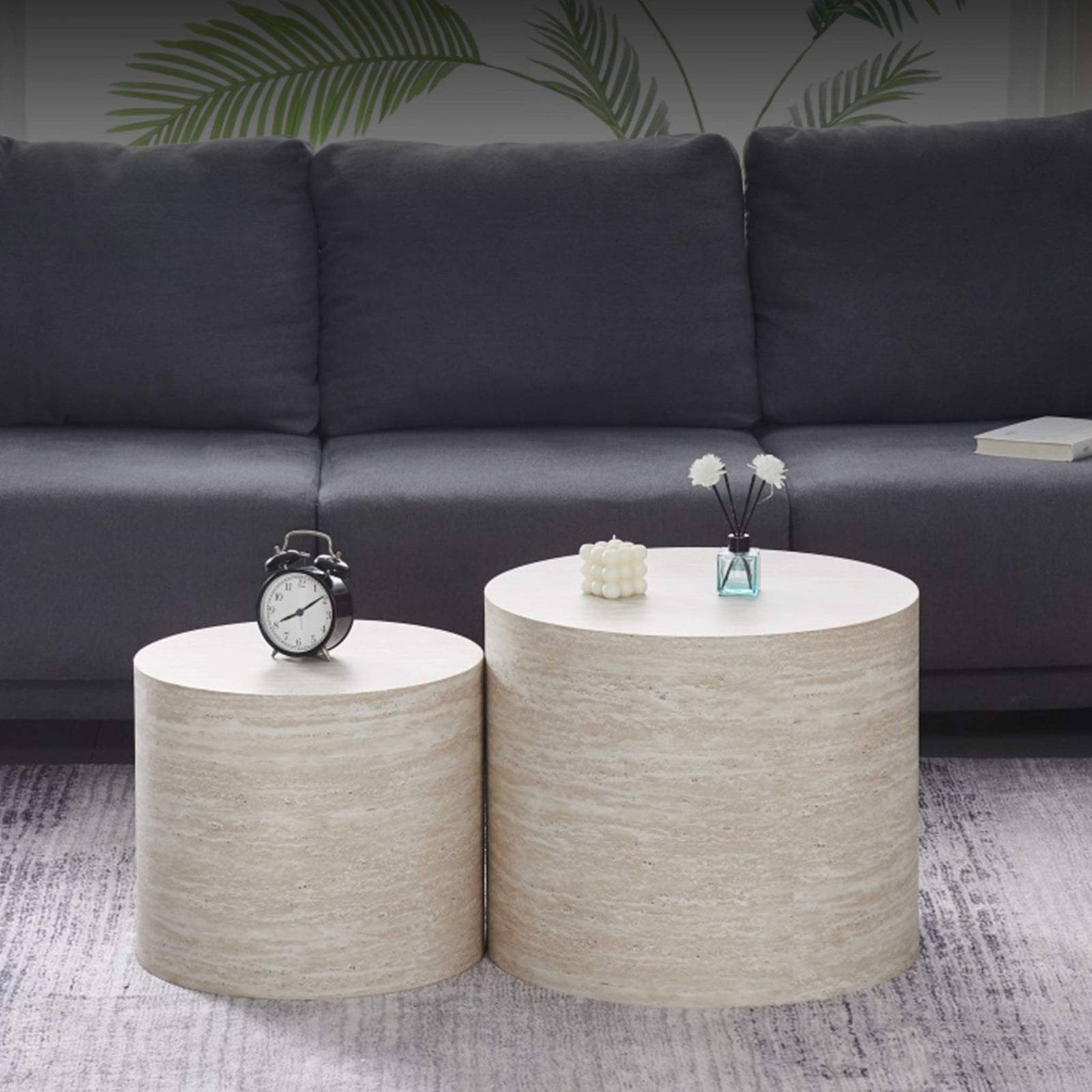 Serena Coffee Table | Leather Gallery 