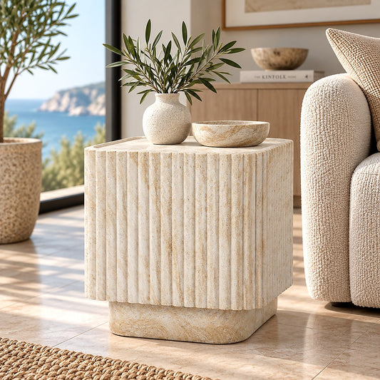 Serra Side Table