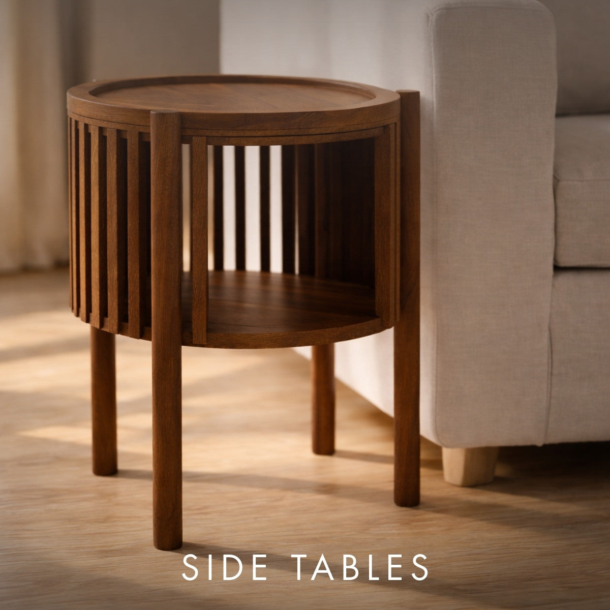 side table, round side tables, side tables for sale