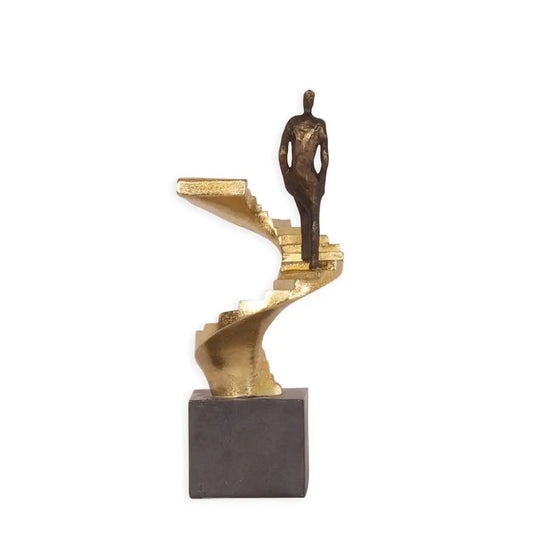 Staircase Serenity Ornament - Ornament