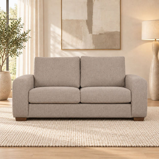 Stanford 2 Seater Fabric Sofa Fabric Sofa Leather Gallery Kenya Sand
