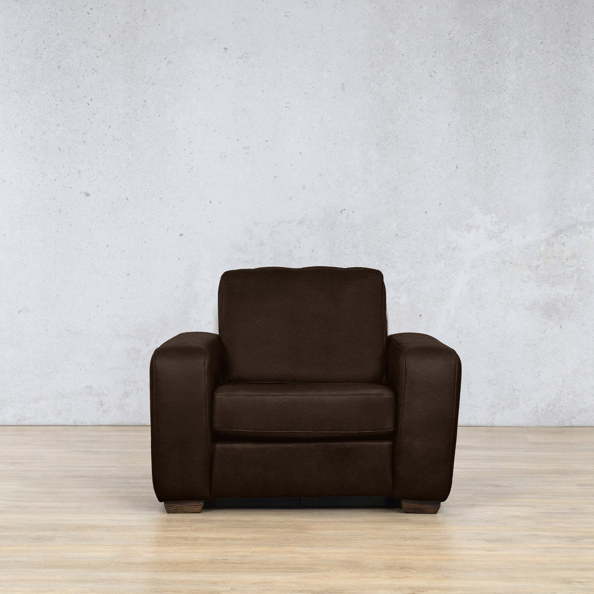Stanford 1 Seater Leather Sofa Leather Sofa Leather Gallery Czar ox Blood