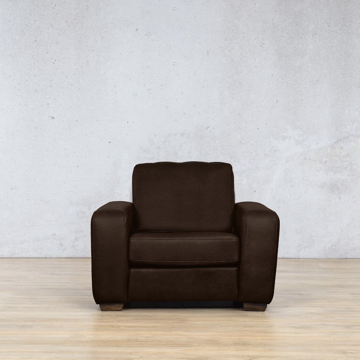 Stanford 1 Seater Leather Sofa Leather Sofa Leather Gallery Czar ox Blood