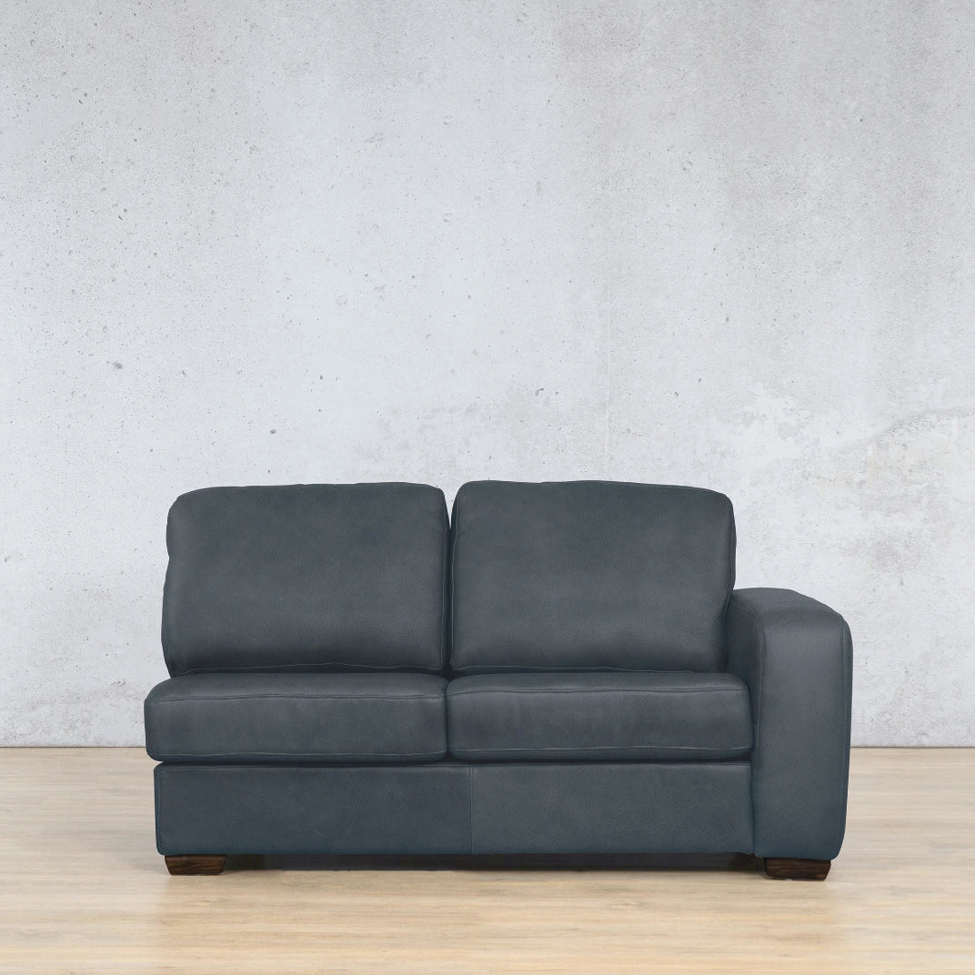 stanford-2-seater-1-arm-rhf-leather-sofa - bedlam blue night