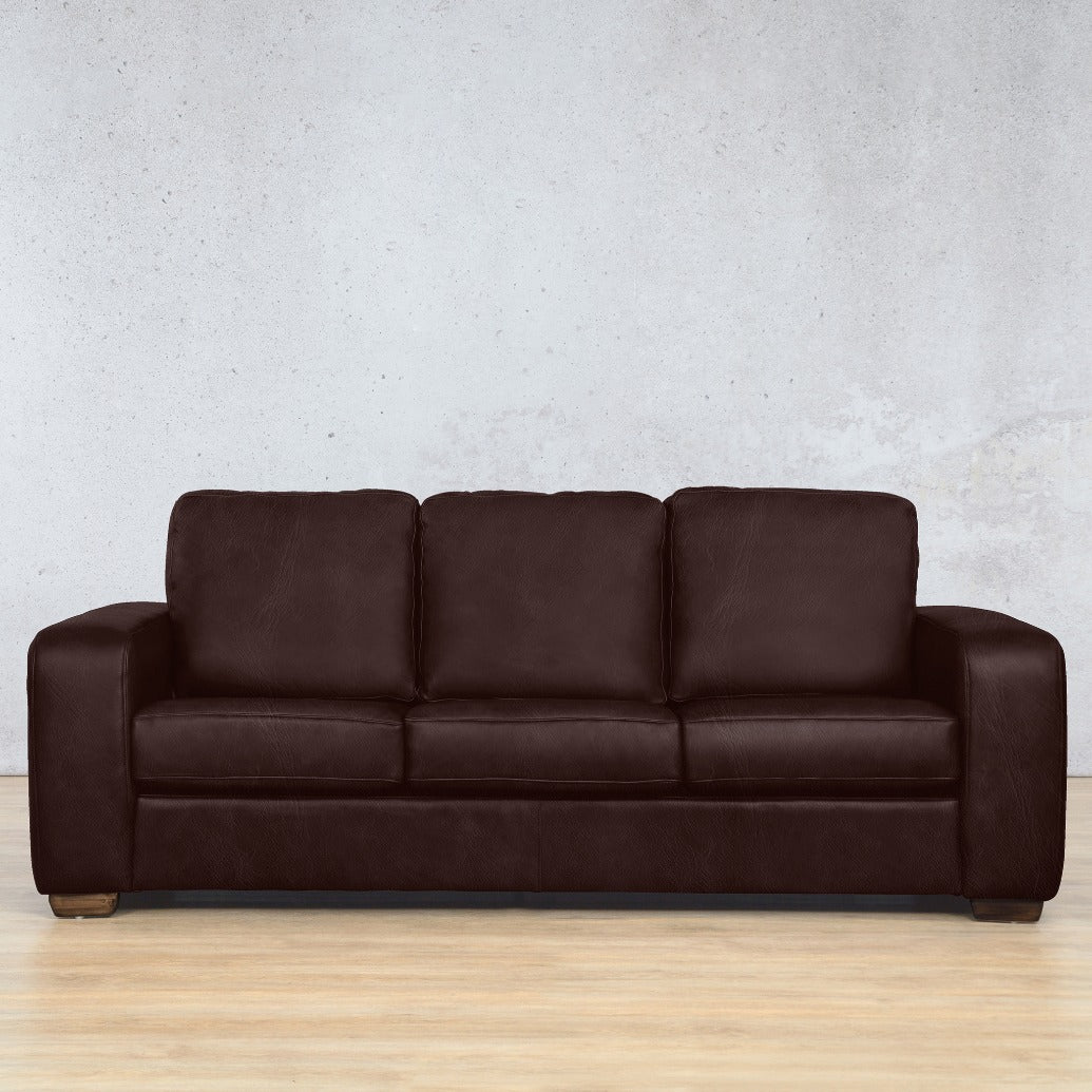 Stanford 3 Seater Leather Sofa Leather Sofa Leather Gallery Royal Coffee