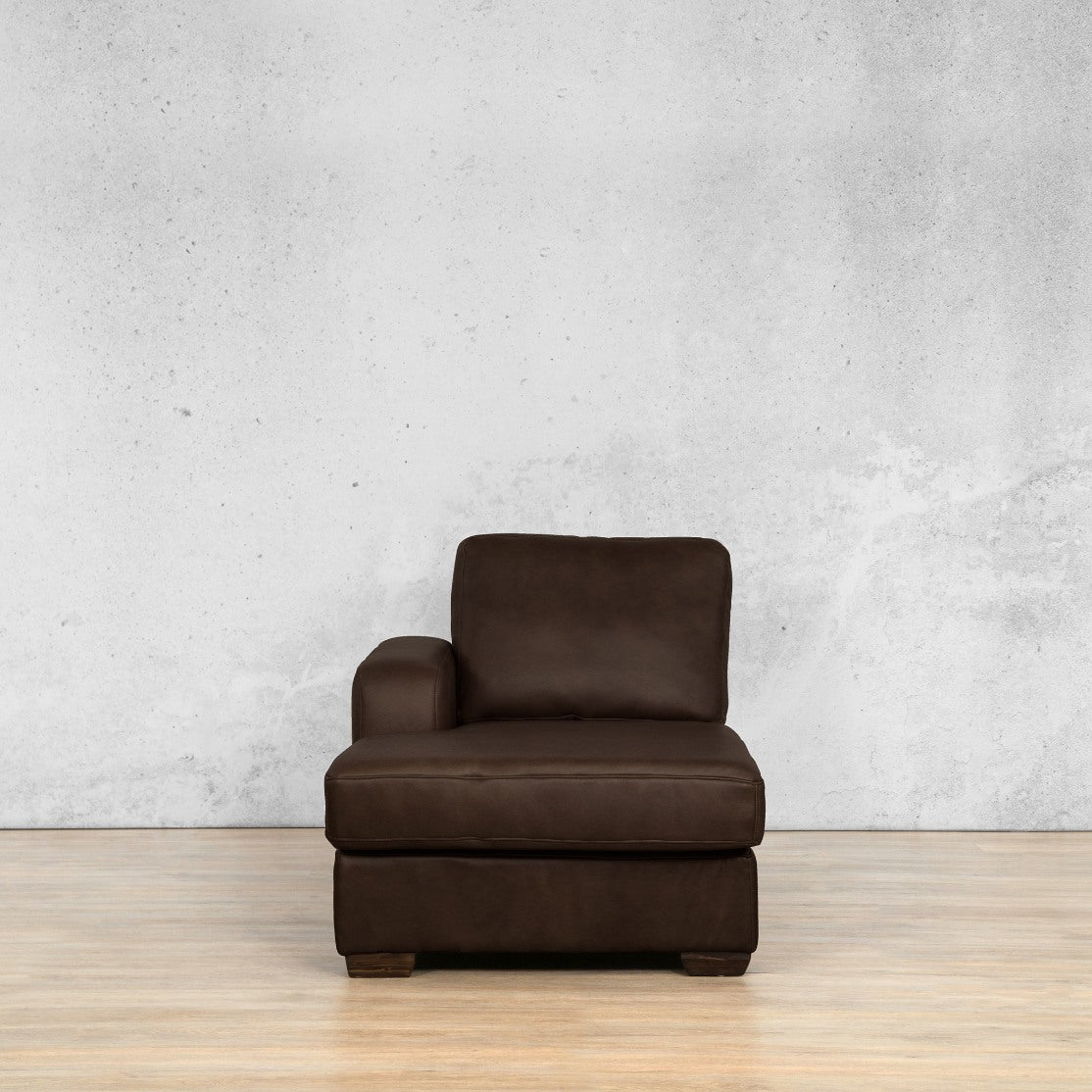 Stanford Leather Chaise LHF Leather Corner Sofa Leather Gallery Country Ox Blood