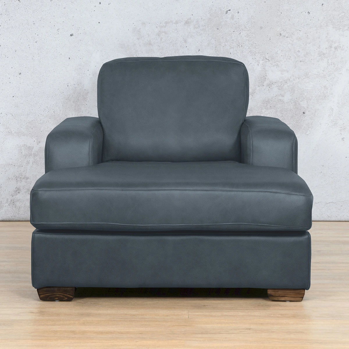 stanford-chaise-leather-sofa- bedlam blue night 