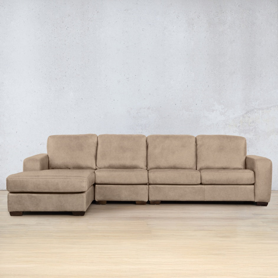 stanford-chaise-sectional-modular-rhf-leather-sofa almond