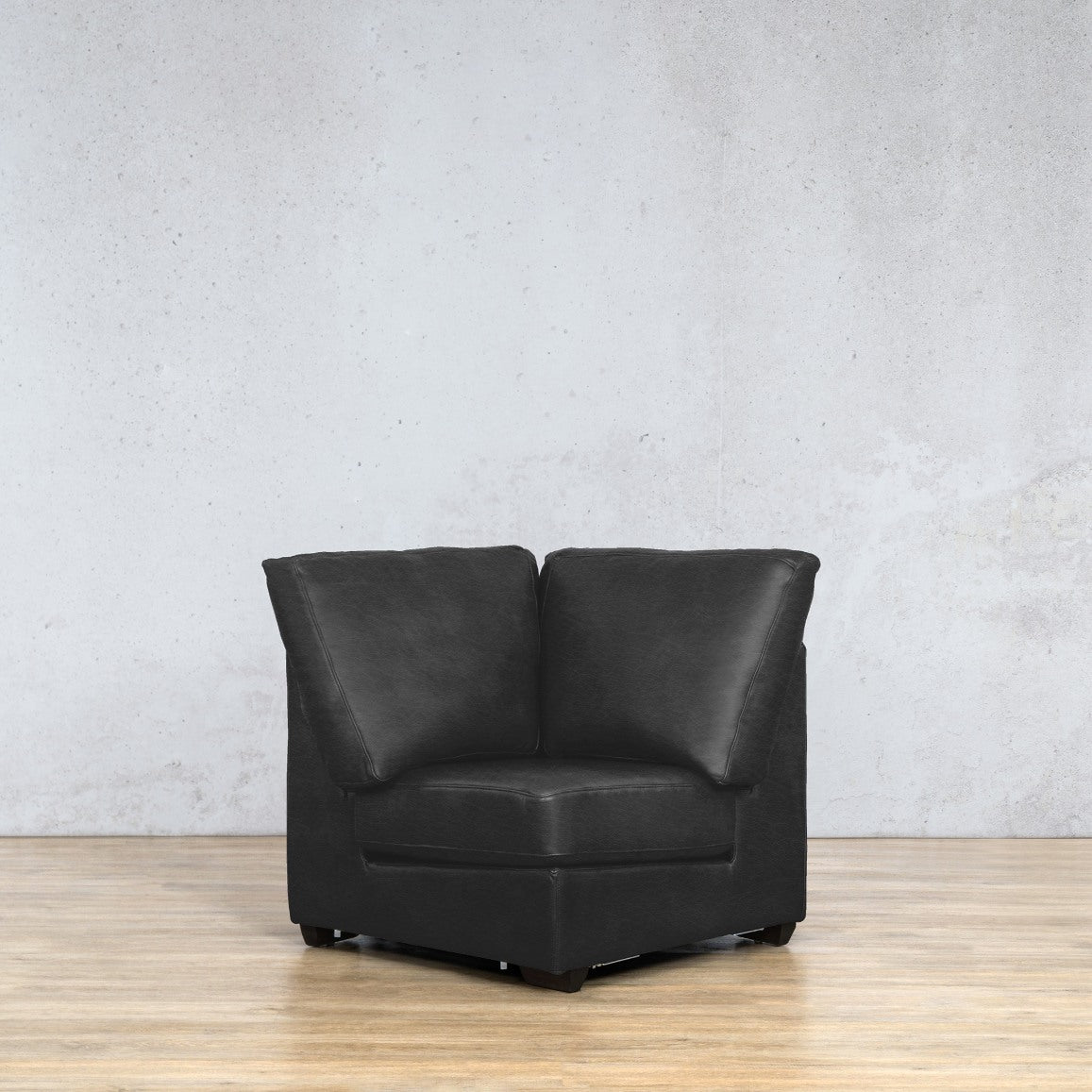 Stanford Leather Corner Module