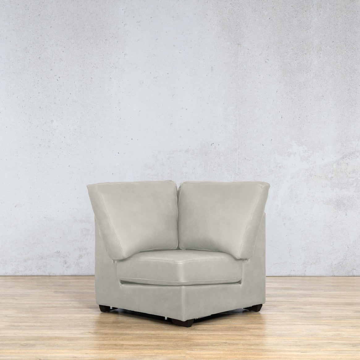 Stanford Leather Corner Module