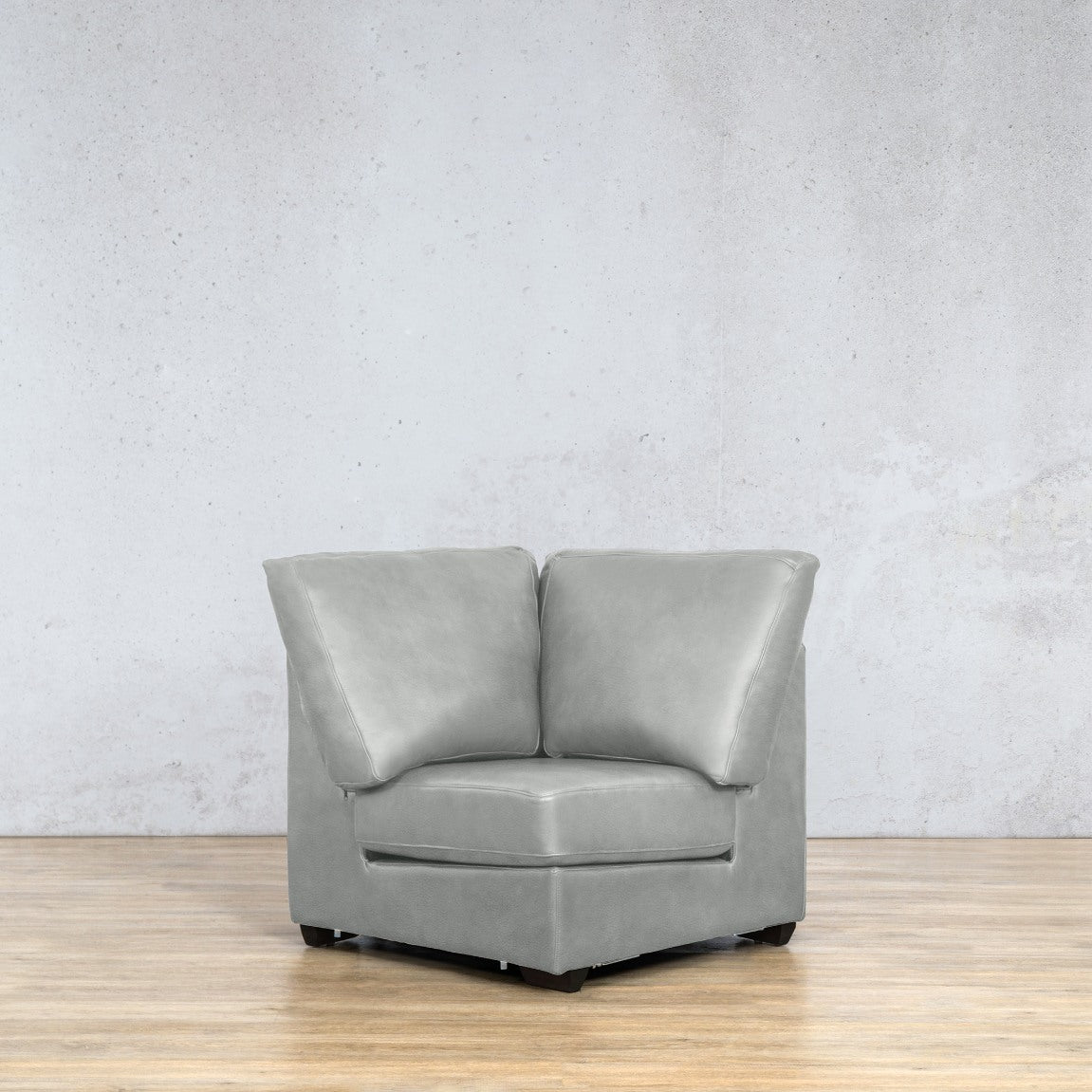 Stanford Leather Corner Module