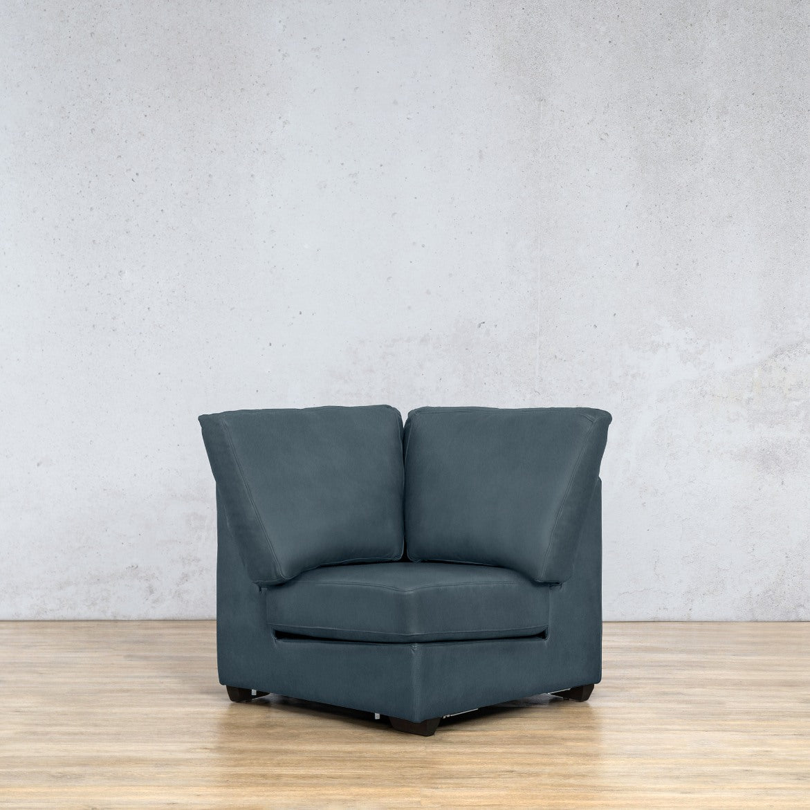 Stanford Leather Corner Module