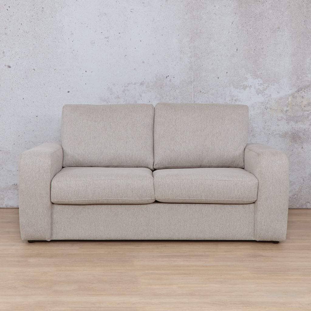 Leather Gallery’s Stanford fabric sleeper couch, offers a blend of comfort and style. This versatile sleeper couch provides cosy seating and an extra bed for guests. oyster