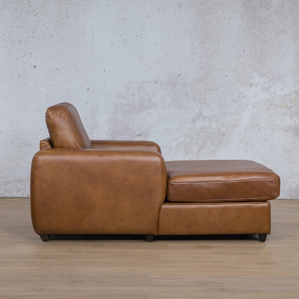 Stanford Leather 2 Arm Chaise Leather Corner Sofa Leather Gallery