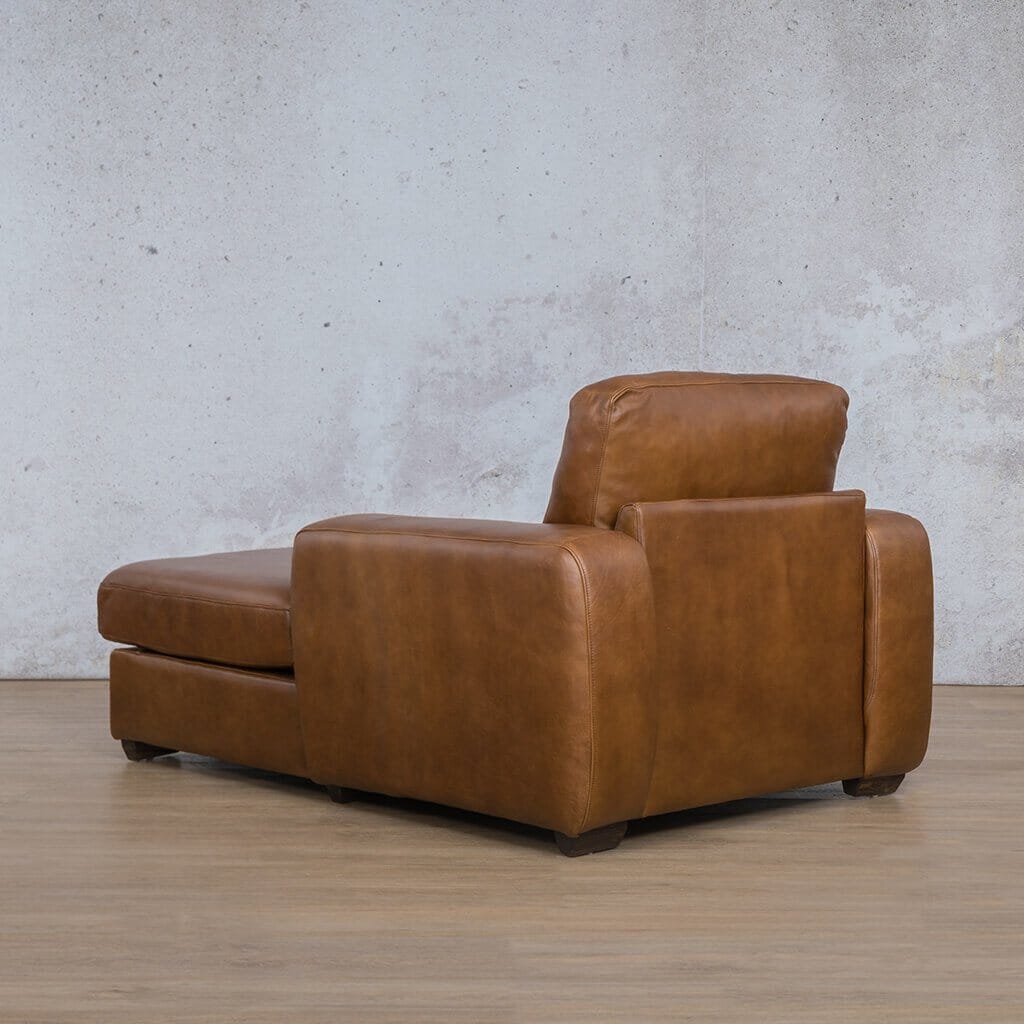 Stanford Leather 2 Arm Chaise Leather Corner Sofa Leather Gallery