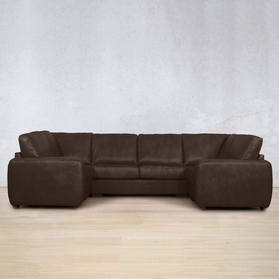 stanford Leather u sofa sectional leather sofa czar ox blood