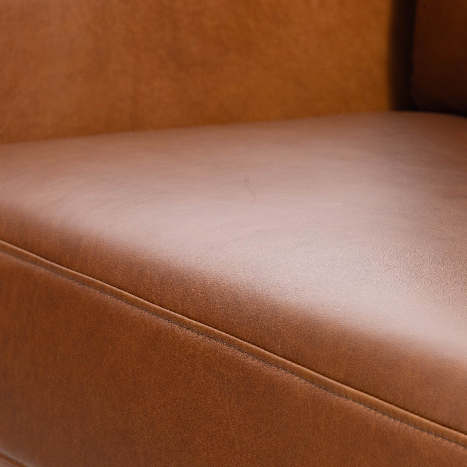 Stanford 2 Seater Leather Sofa Leather Gallery Czar Pecan