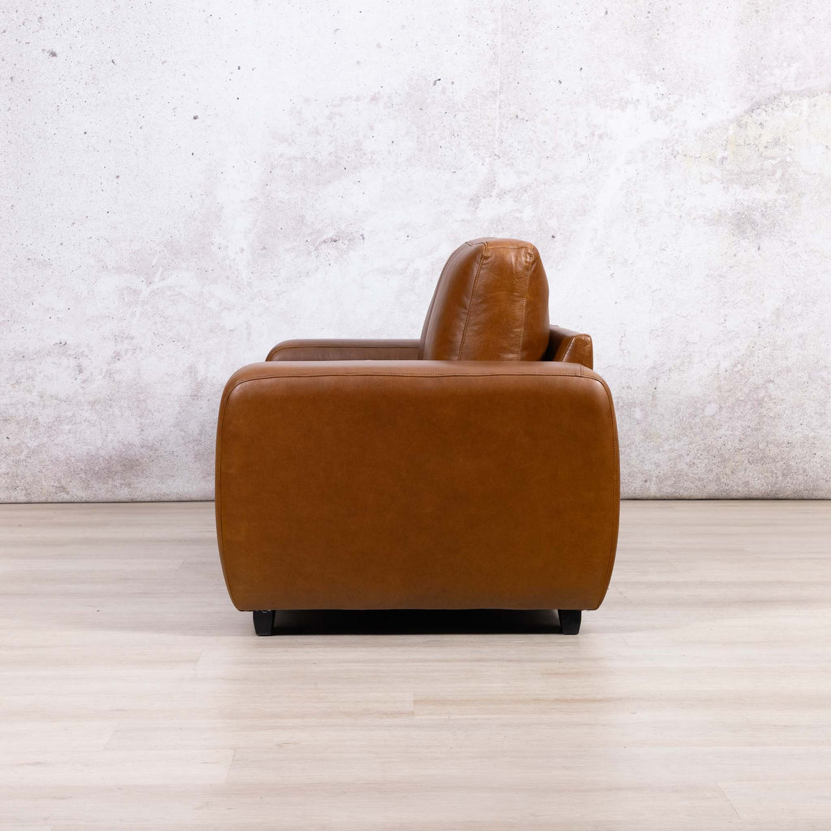 Stanford 2 Seater Leather Sofa Leather Gallery Czar Pecan