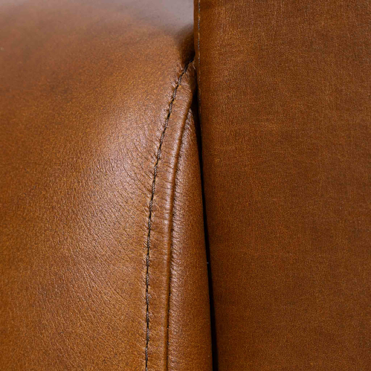 Stanford 2 Seater Leather Sofa Leather Gallery Czar Pecan