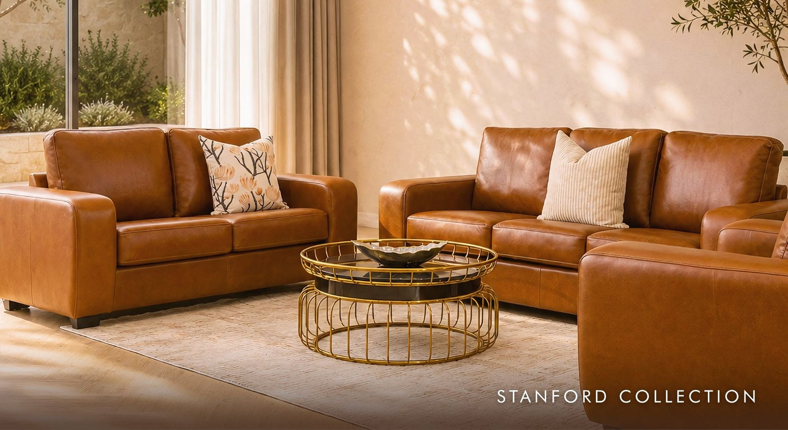 leather gallery stanford luxury couch collection