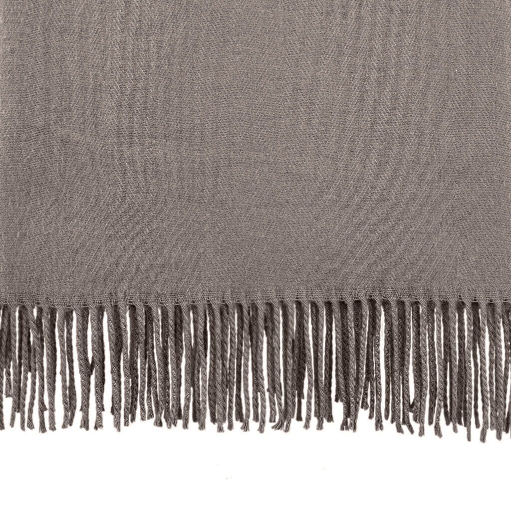 Stella Cobble Stone Throw Throw Leather Gallery