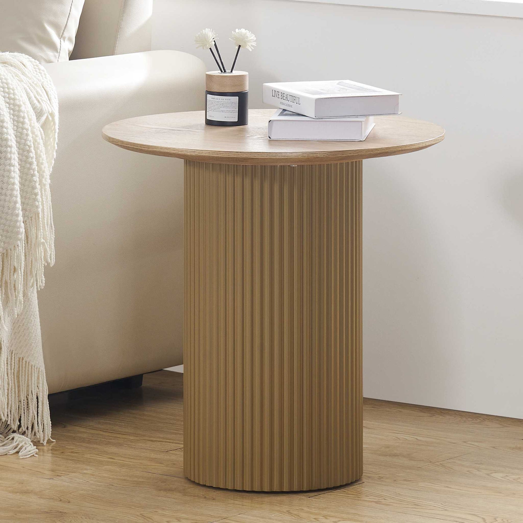 Side Table Collection | Chic Side Tables | Leather Gallery