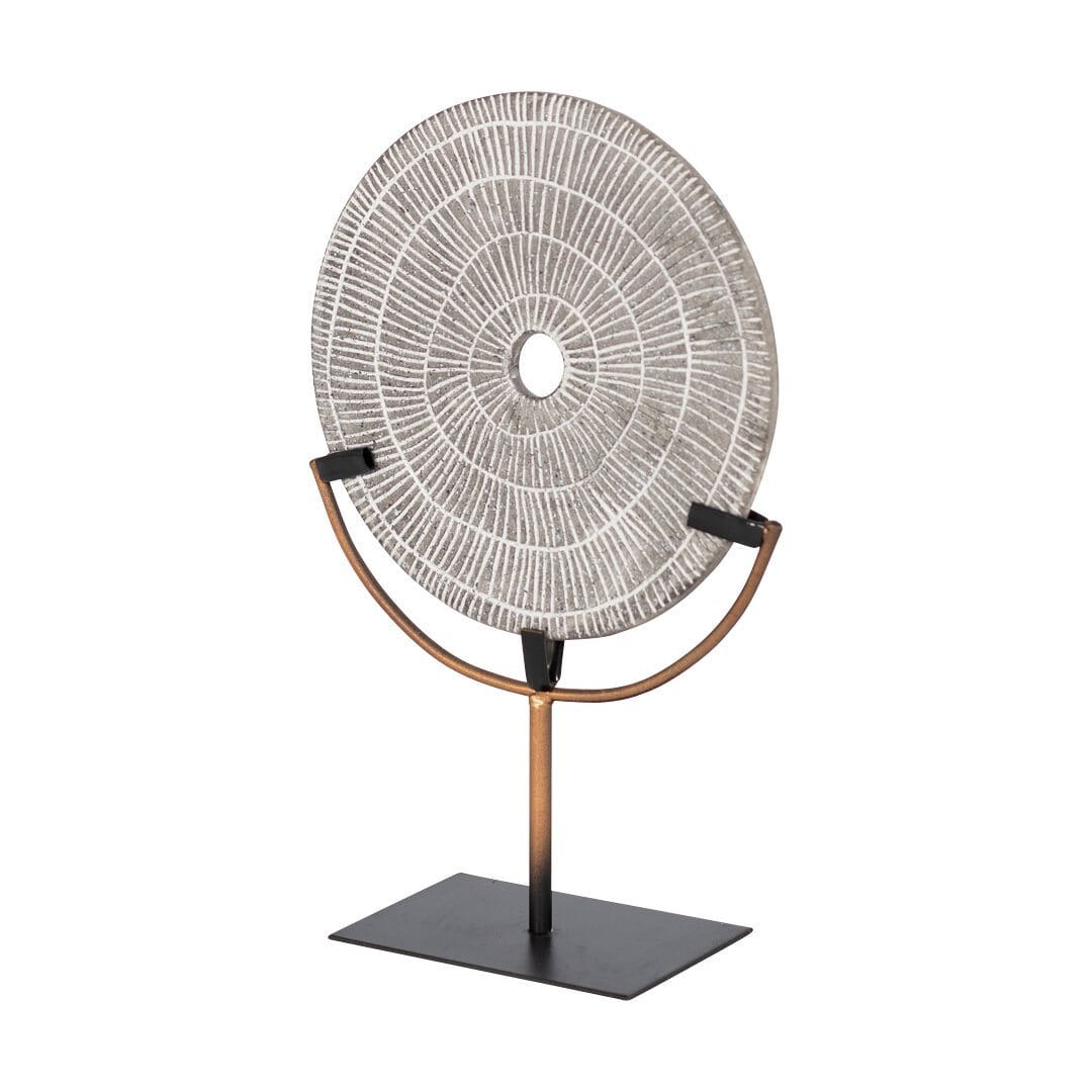 Tahiti Polyresin Ornament I Ornament Leather Gallery 