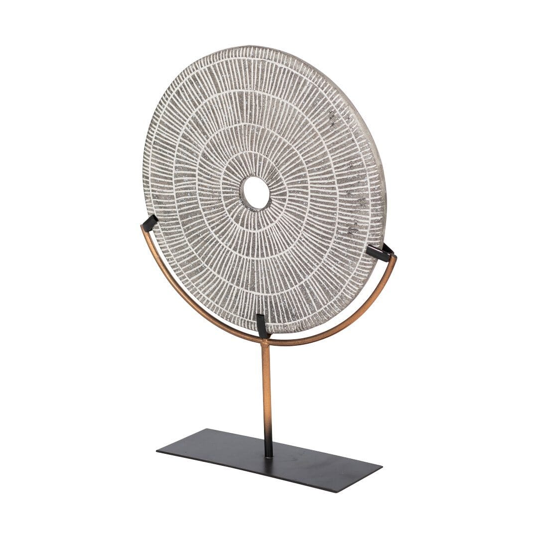 Tahiti Polyresin Ornament II Ornament Leather Gallery 