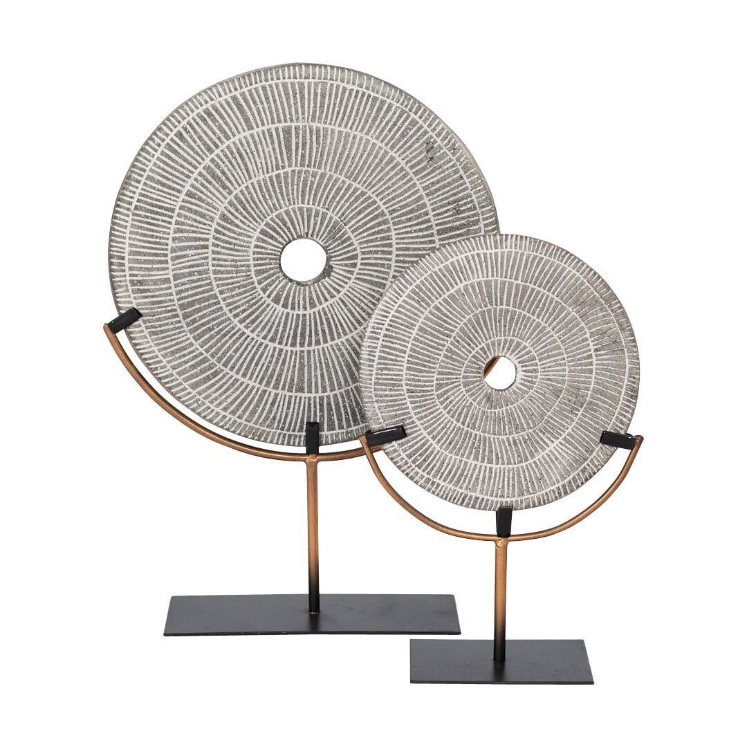 Tahiti Polyresin Ornament II Ornament Leather Gallery