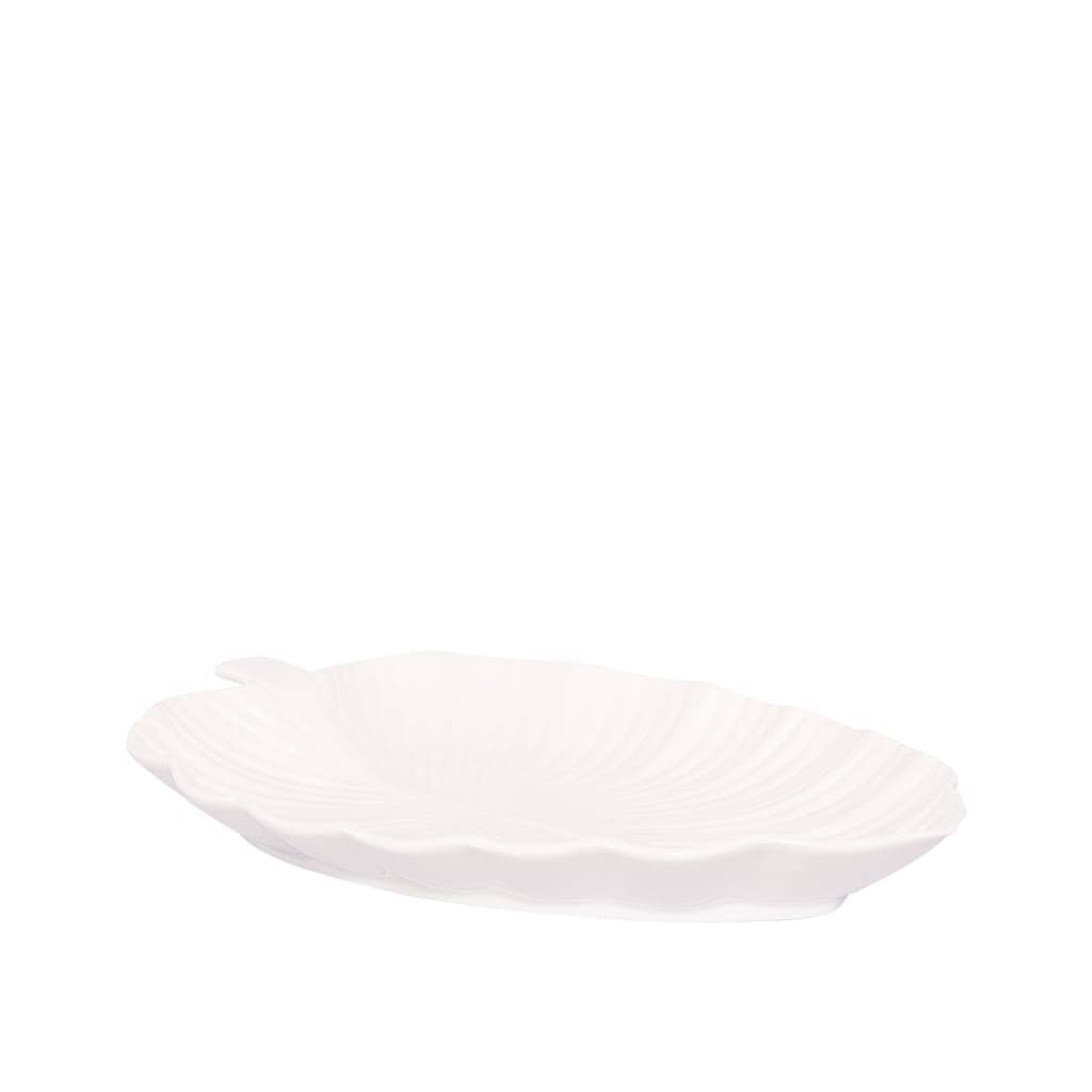 Tala Large Leaf Plate Plate Leather Gallery