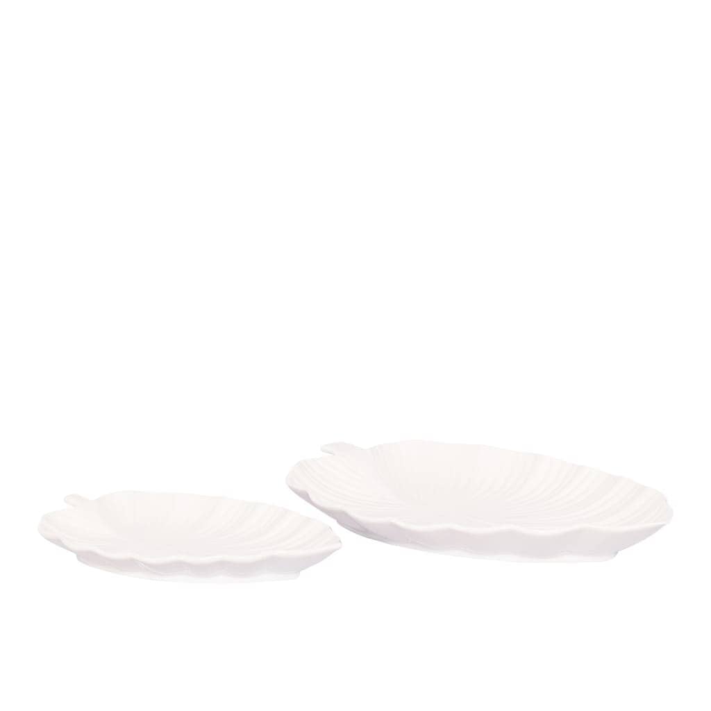 Tala Large Leaf Plate Plate Leather Gallery