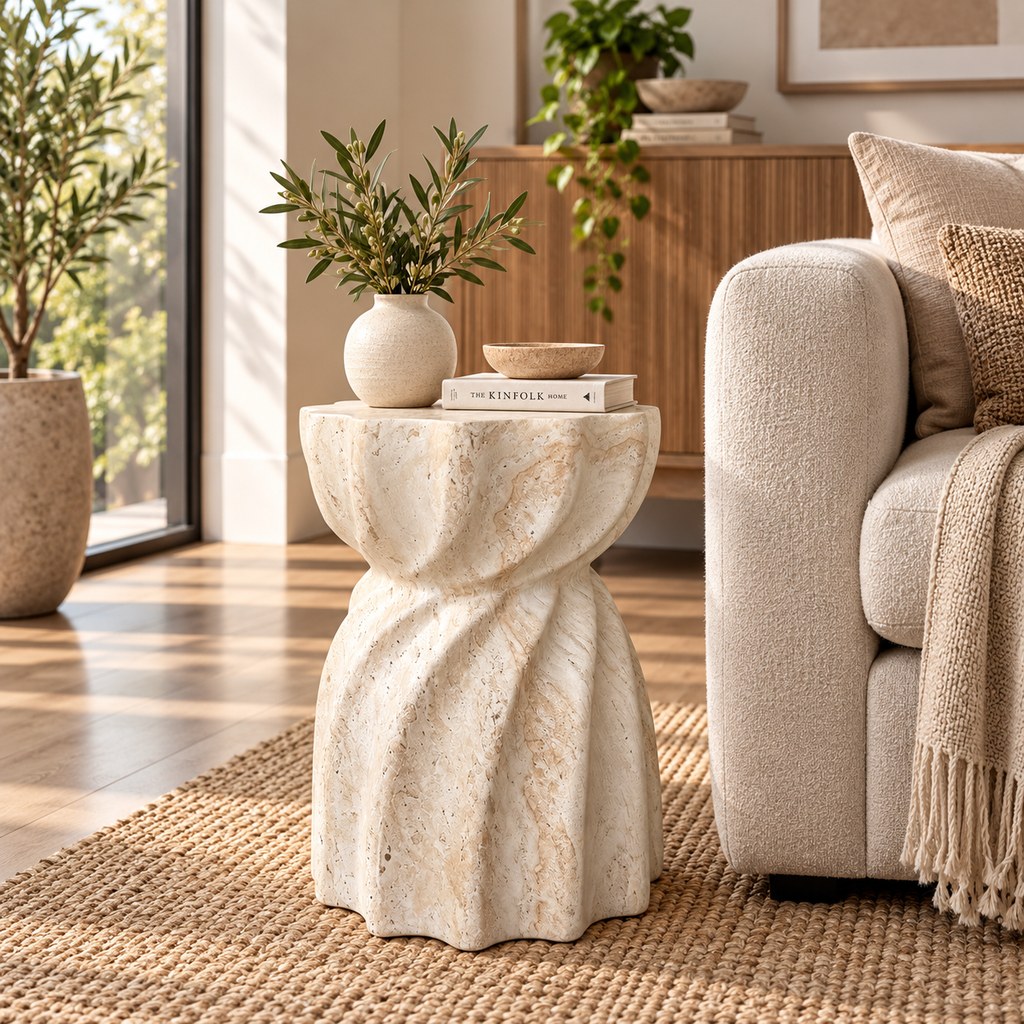 Terrena Side Table