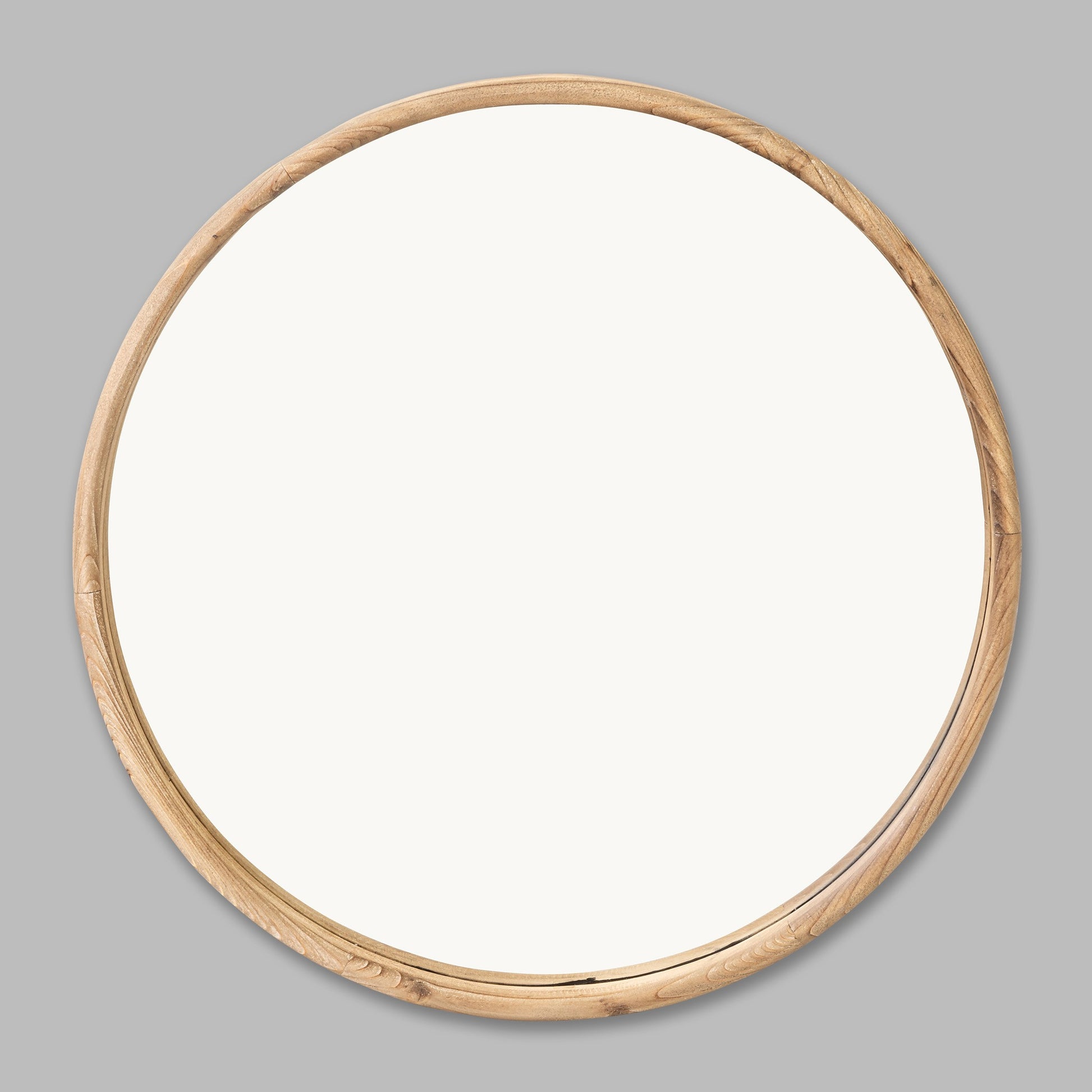 Thayne Round Wall Mirror (700mm x 700mm) - Mirror