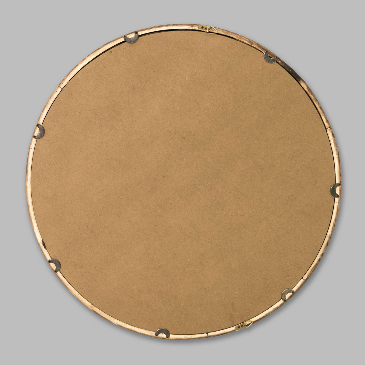Thayne Round Wall Mirror (700mm x 700mm) - Mirror