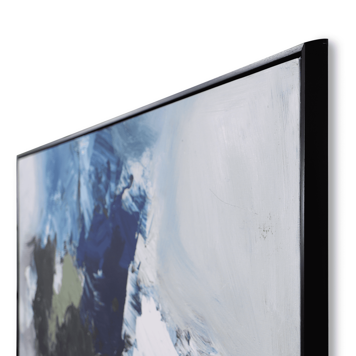 The Forecast - Kristi Marié Painting Leather Gallery 