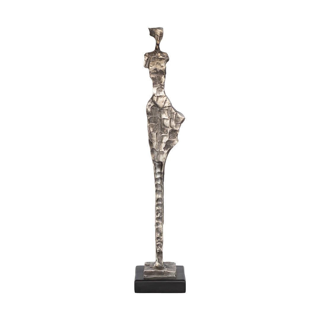 Three Wise Men Sculpture - Set Of 3 Ornament Leather Gallery
