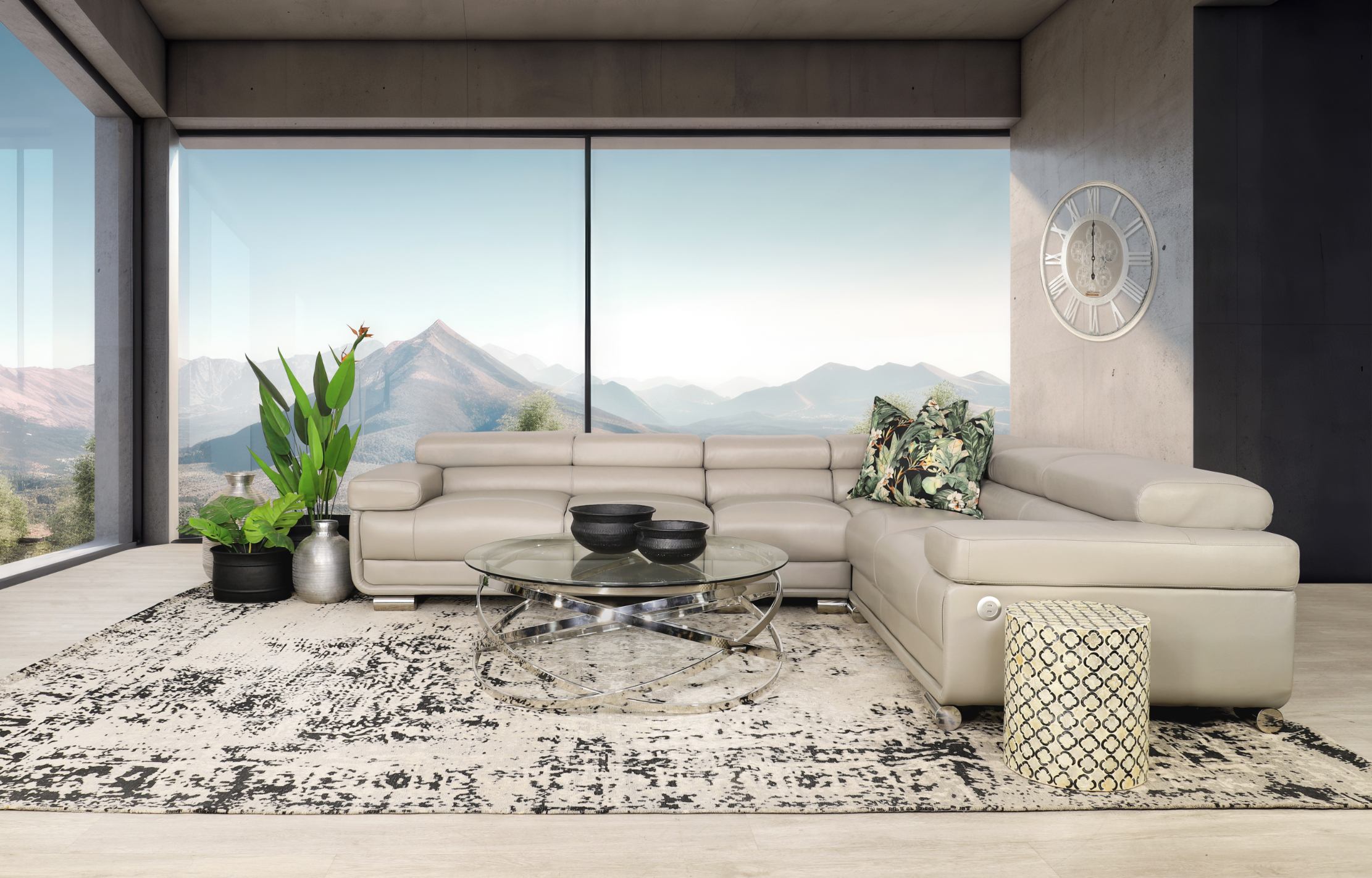 Couches Living Dining