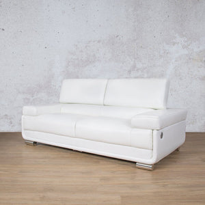 Tobago 3+2+1 Leather Sofa Suite - Available on Special Order Plan Only Leather Sofa Leather Gallery 