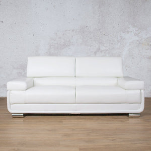 Tobago 3+2+1 Leather Sofa Suite - Available on Special Order Plan Only Leather Sofa Leather Gallery 