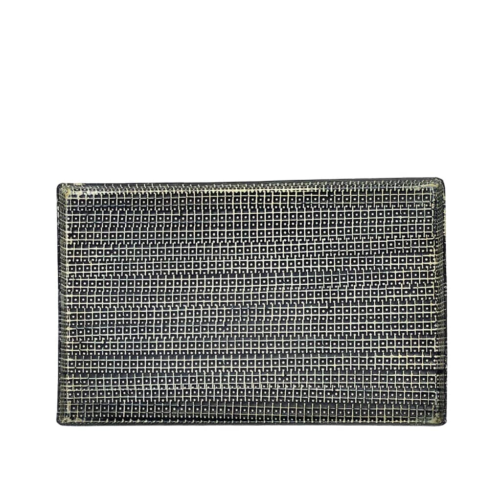 Tori Carved Tray - Medium Trays Leather Gallery 