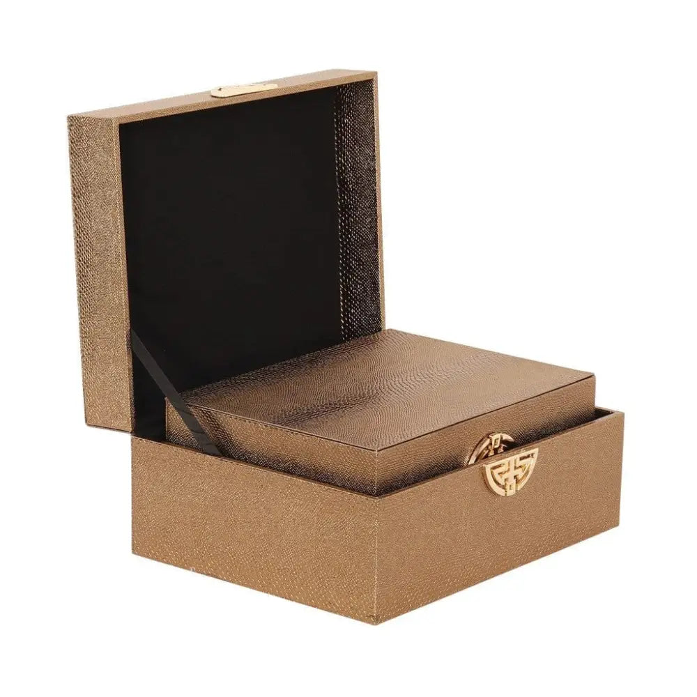 Tori Jewellery Box - File Box