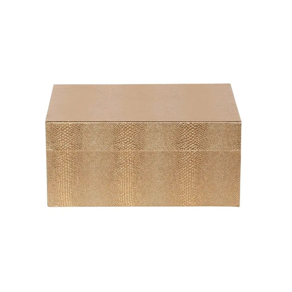 Tori Jewellery Box - File Box