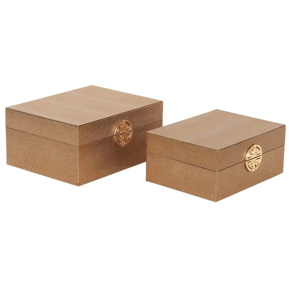 Tori Jewellery Box - File Box
