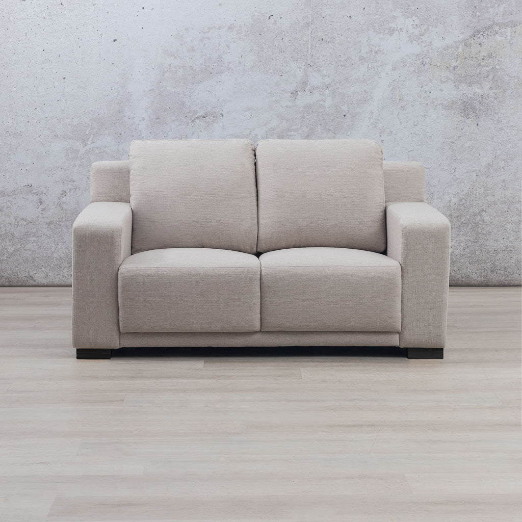Tosca 2 Seater Fabric Couch
