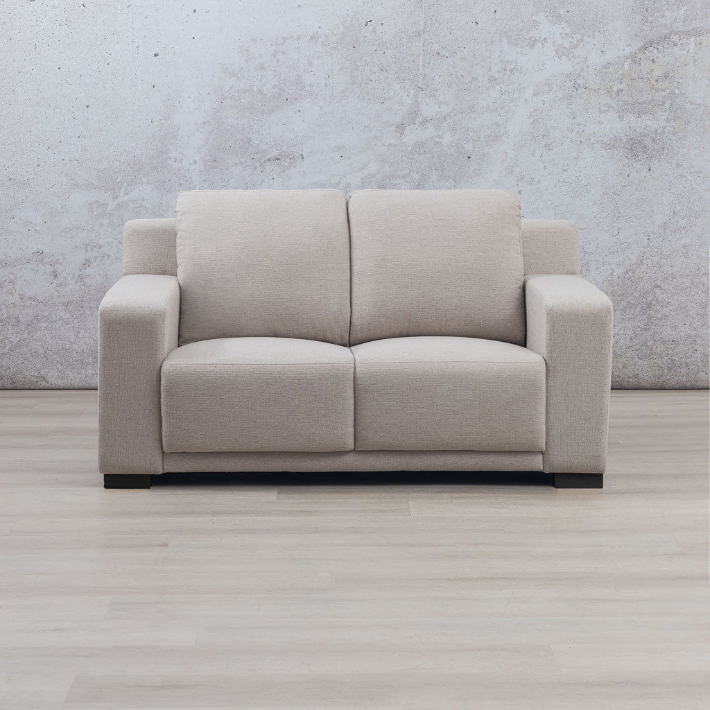 Tosca 2 Seater Fabric Couch
