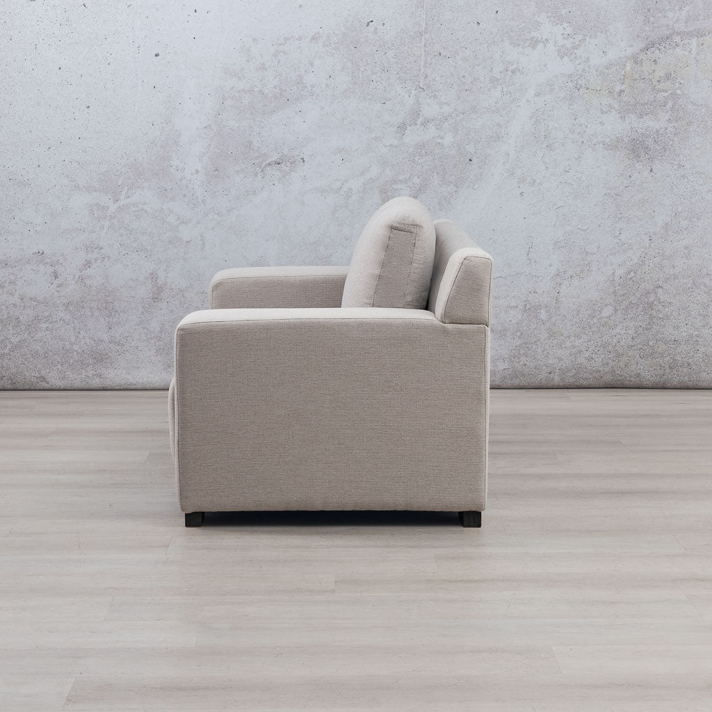 Tosca 2 Seater Fabric Couch